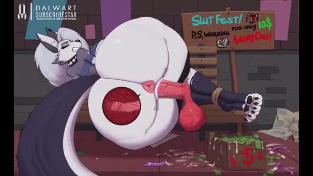 Dalwart Compilation – helluva boss