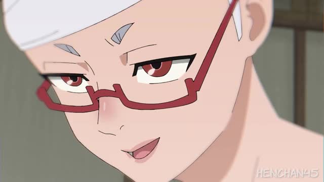 DandaDan – Draining Okarun [Henchan45][4K]