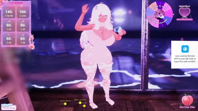 Debut vod Stream!!! watch now for Free!!!