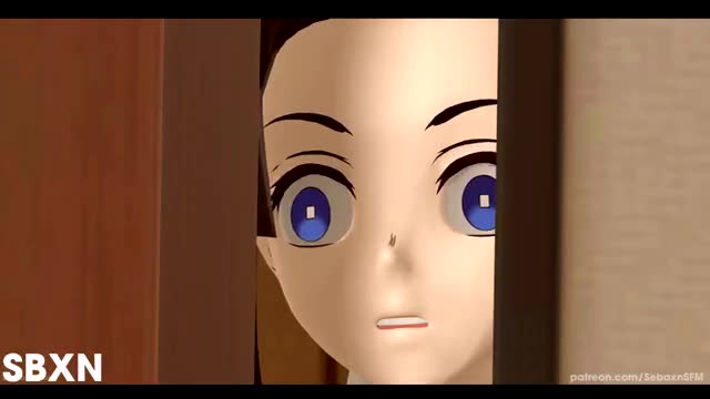 Demon Slut: Aoi’s Curiosity [Sebaxnsfm][4k 60fps]