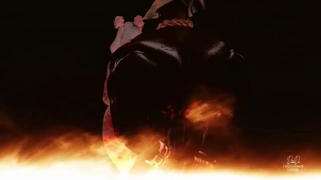 DnD Entertainment – Lost In Fire