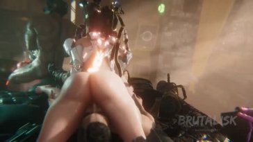 Dream Trio 2 [Eve][Brutalisk][4K]
