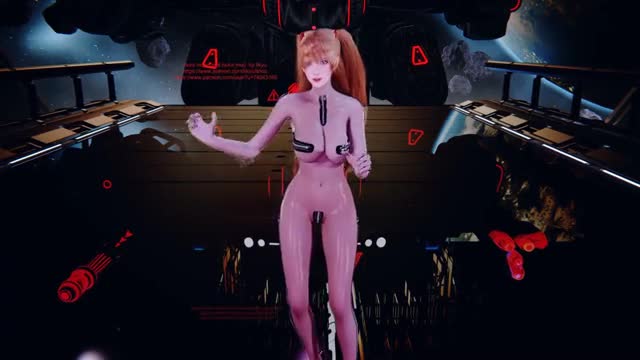 EVa Asuka T-ARA number nine vam dance