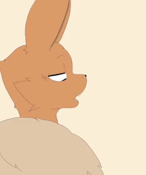 Eevee handjob