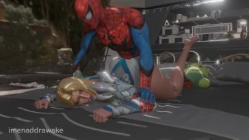 Emma Frost Gets Tamed