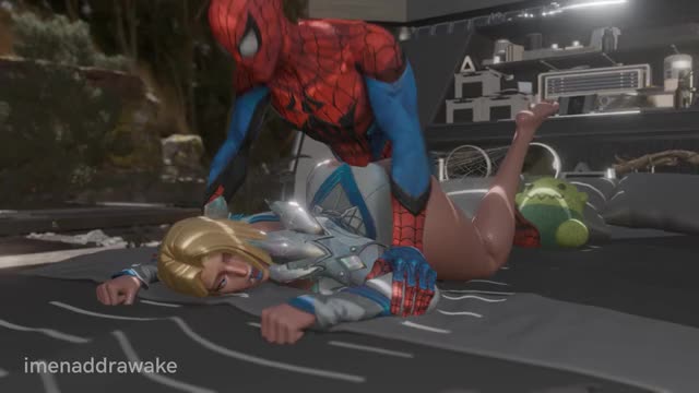 Emma Frost Gets Tamed