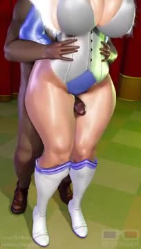 Emma Frost, Holy Shit!!! [RadRanger47]