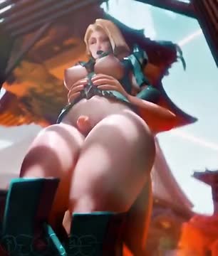 Emma Frost Thigh Job