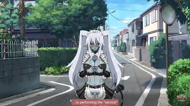 -Episode of Zonica- Service Maid Zonica (Engsub)