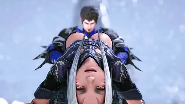 FFXIV Miqote Dragoon Fuck In Coerthas
