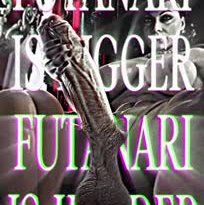FUTANARI IS BIGGER (Short video)