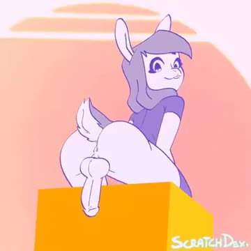 Femboy cock-tail shake