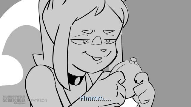 Floating Cock!!, Plows a Butt?! [Scratchdex]