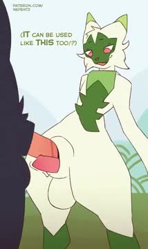 Floragato sheath sex