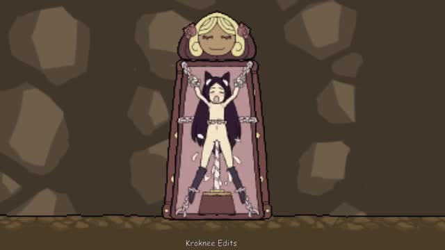 Flower Witch Full Game Gallery + Special Scenes + Gameover CG