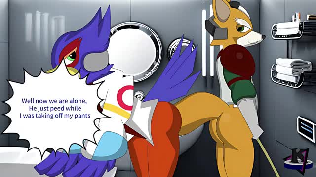Fox x Falco