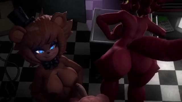 Foxy.