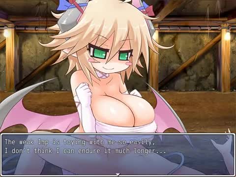 Fr5ut – Monster Girl Quest Paradox, Rami Paizuri