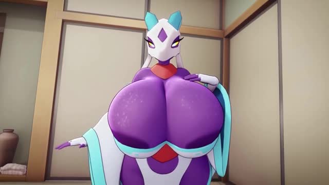 Froslass edit (No dialogue box)