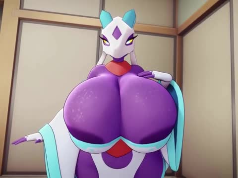 Froslass edit