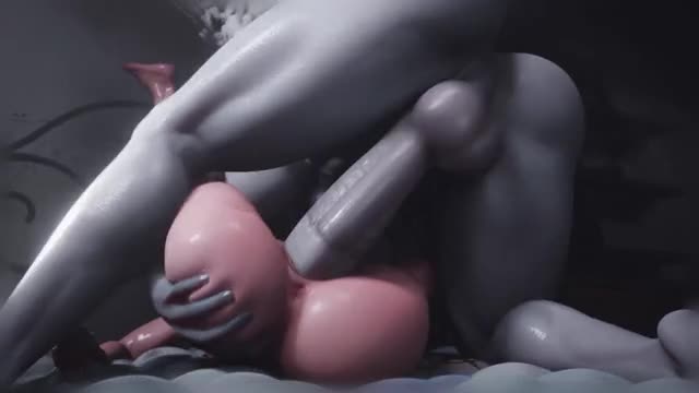 Futa Mommy Fuckfest [1080p] [PMV]
