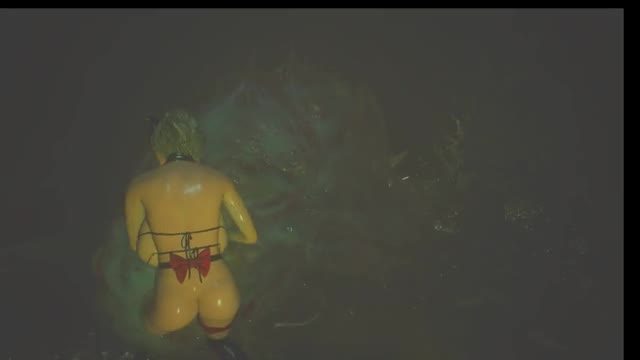Gamma hunter vore