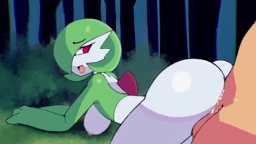 Gardevoir (Animation with Sound)
