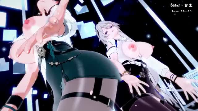 [Gengchen & Yingzhao] (Aether Gazer) (G)I-DLE – Queencard (Full)