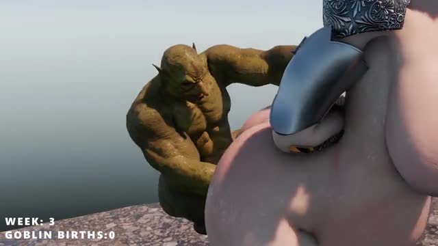 Goblin’s Slave