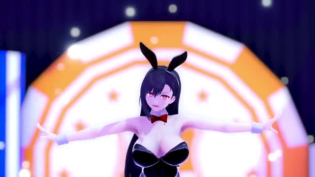 HMV Dance Tifa (Bunny) [0203iks][4K]