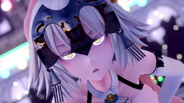 HMV Harmonious SEX Jalter [0203iks][4K]