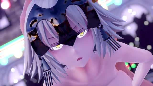 HMV Harmonious SEX Jalter (Naked) [0203iks][4K]