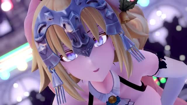 HMV Harmonious SEX Jeanne [0203iks][4K]
