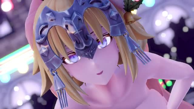 HMV Harmonious SEX Jeanne (Naked) [0203iks][4K]