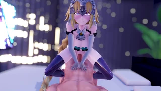 HMV Jeanne d’Arc (Uncensored) [0203iks][4K]