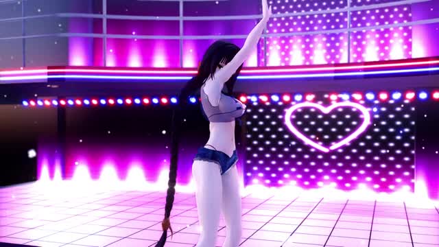 HMV Kangxi Lupin (Casual) [0203iks][4K]