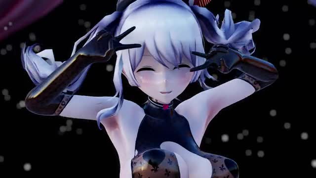 HMV Kashima Hi-Fi Raver [0203iks][4K]