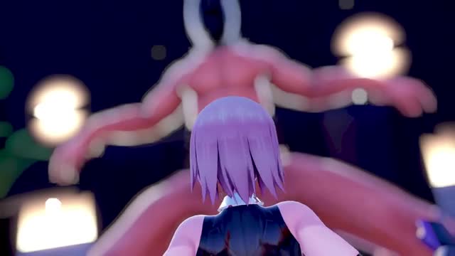 HMV Mash, Arturia, Nightingale [0203iks][4K]
