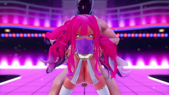 HMV SEXDance Baobhan Sith (Tanned) [0203iks][4K]