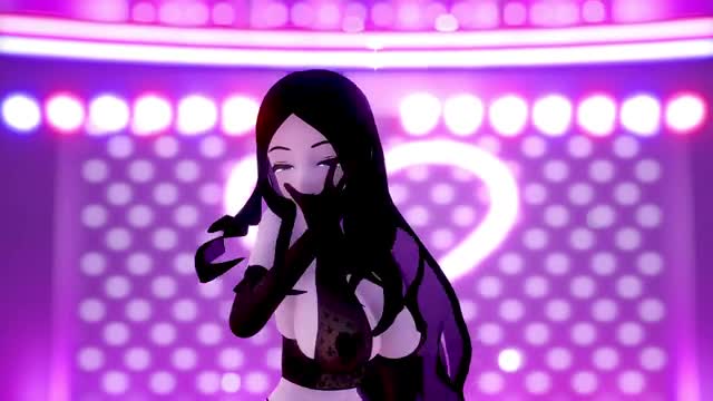 HMV SEXDance Da Vinci [0203iks][4K]