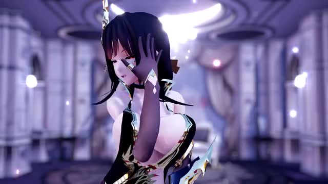 HMV SEXDance Kangxi [0203iks][4K]