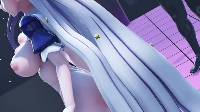 HMV SEXDance Mash & BB [0203iks][4K]