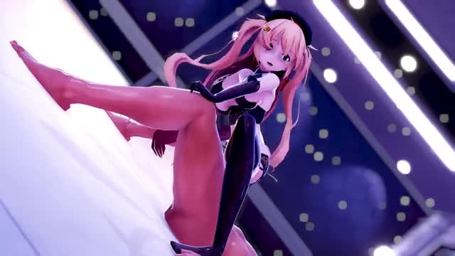 HMV SEXDance Murasame High-speed piston [0203iks][4K]