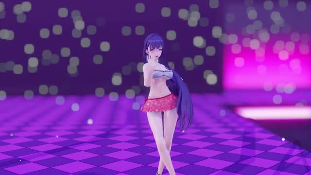 HMV SEXDance Raiden Mei [0203iks][4K]