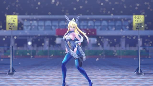 HMV Street SEXDance Arturia [0203iks][4K]