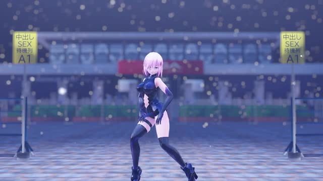 HMV Street SEXDance Mash [0203iks][4K]