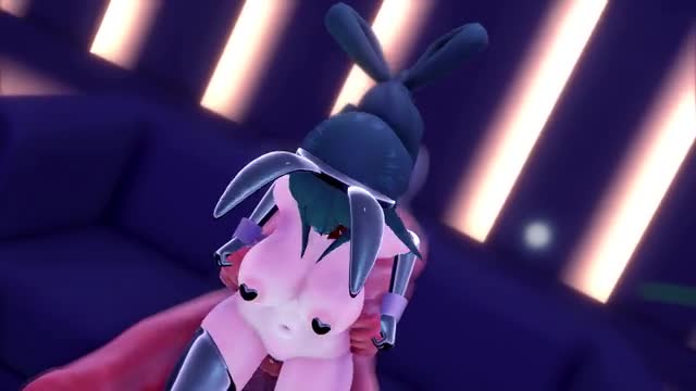 HMV Tsuyu Asui (My Hero Academia) Inverted Bunny [0203iks][4K]