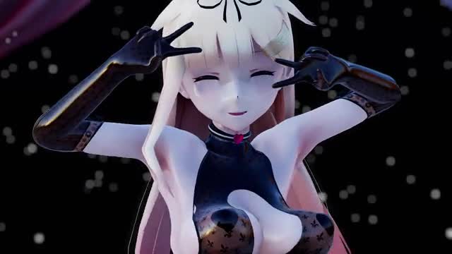 HMV Yuudachi Hi-Fi Raver [0203iks][4K]