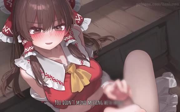 Hakurei reimu Vol.2-3