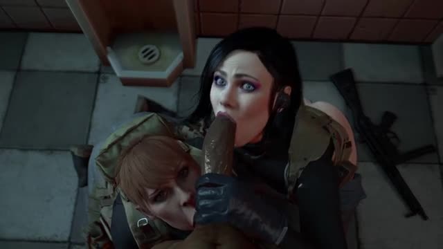 Helen & Yirina Public Toilets [0Zman][4K]